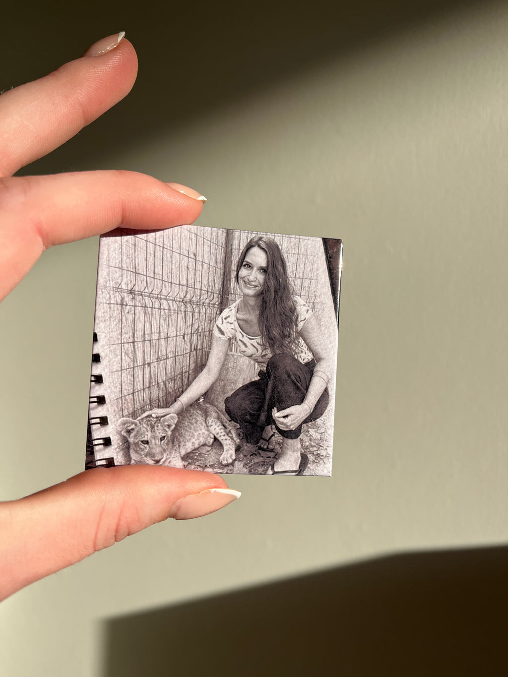 Personalizované fotomagnety 10 ks - Vlastní fotky třeba na lednici